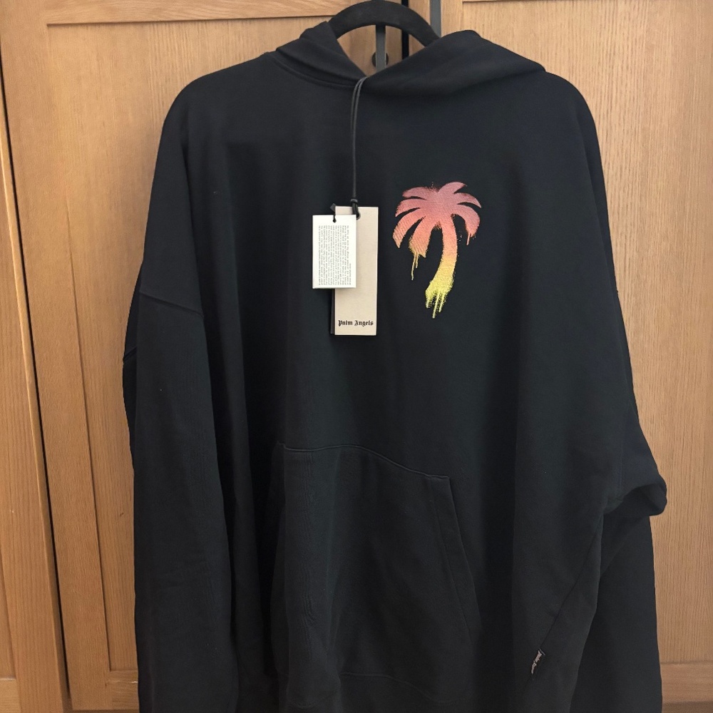 I love PA Black Hoodie